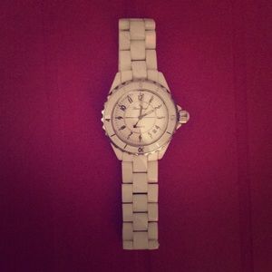 Lucien Piccard watch - white